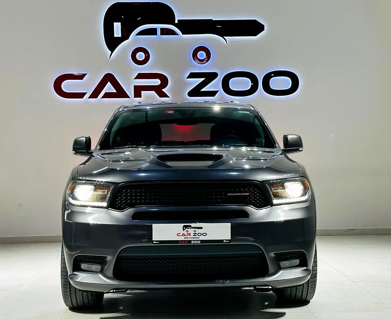 دودج دورانجو GT/ GCC/ محرك V6/ ضمان/ طلاء أصلي/ سجل صيانة من الوكالة بالكامل63224788063361111