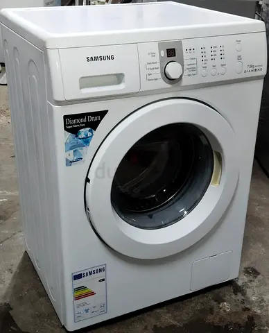 Samsung 7kg used washing machine for sale free home delivery excellent working condition