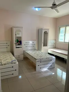 Executive Female Bedspace