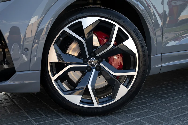 Warranty | Service Contract | Flexible D.P. | Audi RSQ8 TFSI Quattro 2022 GCC63151402338435114