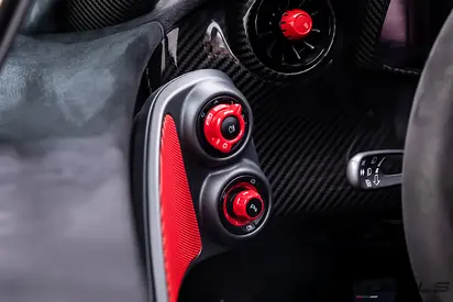 2015 Mclaren P1 — фото 16