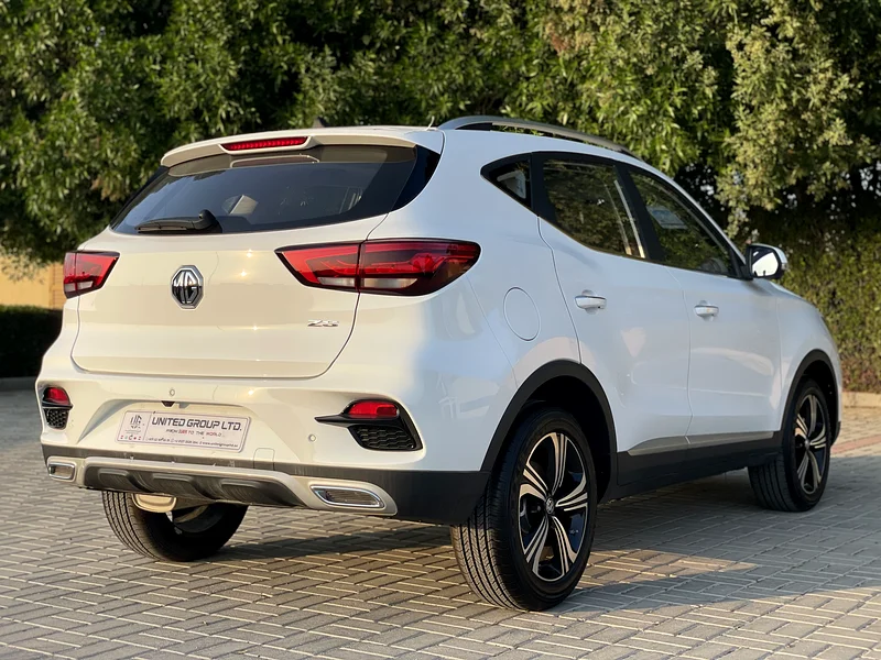 MG ZS | Brand New 2025 |  GCC |  Full Option63177938641411113