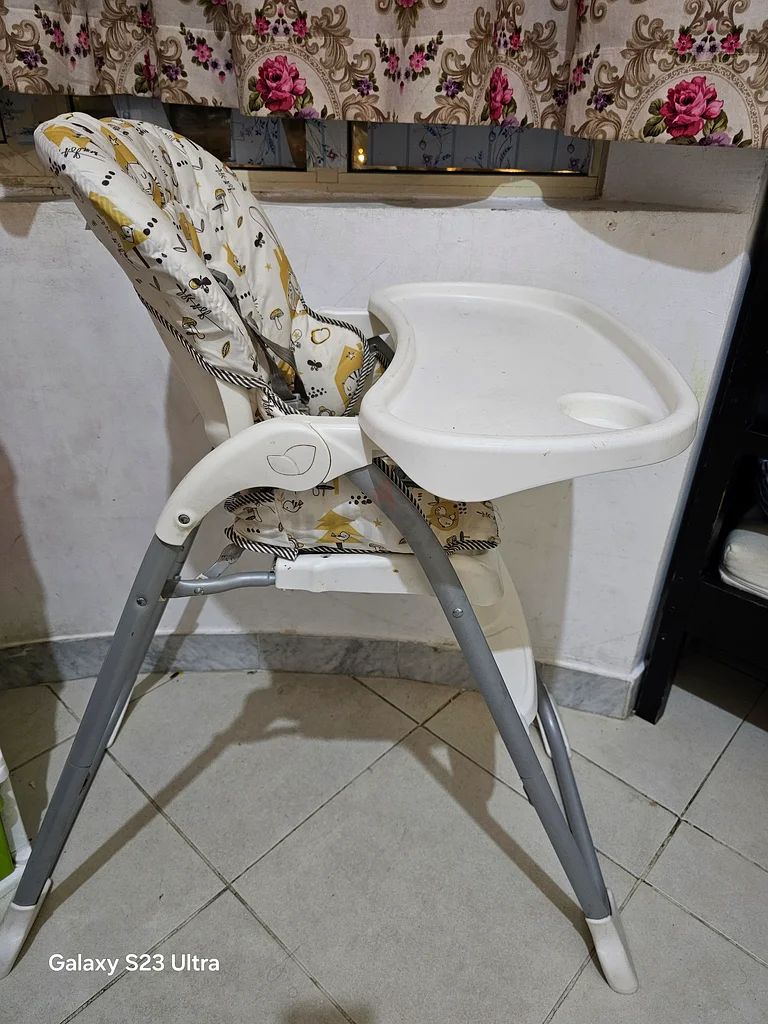 High chair for babies. 6 months to 3 year63195106289027111