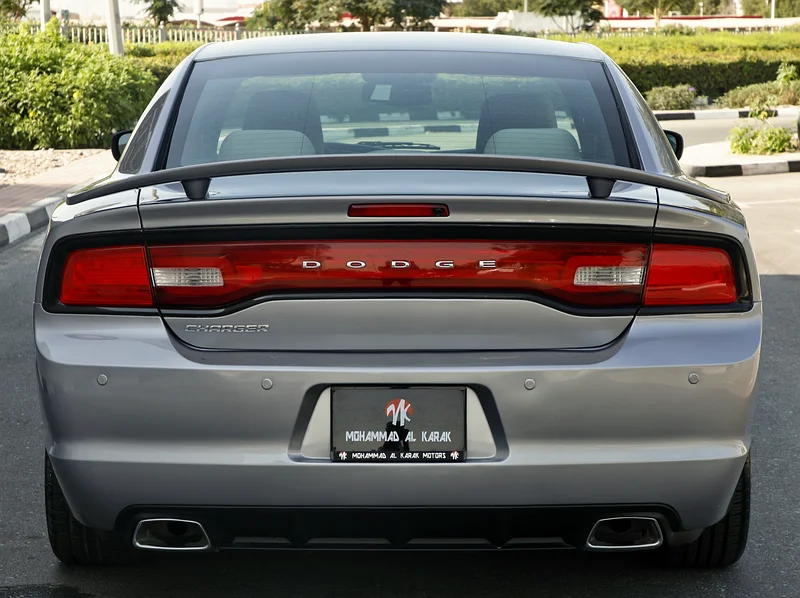 DODGE CHARGER SXT V.6 2013 - GCC - GOOD CONDITION63153229056002111