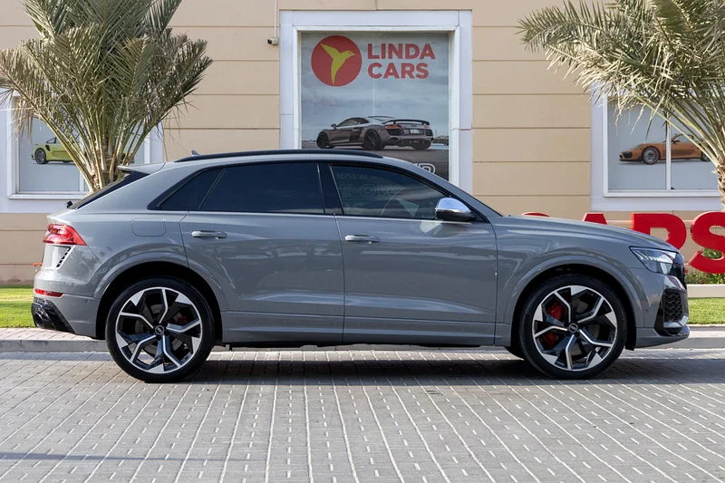 Warranty | Service Contract | Flexible D.P. | Audi RSQ8 TFSI Quattro 2022 GCC63151402338435113