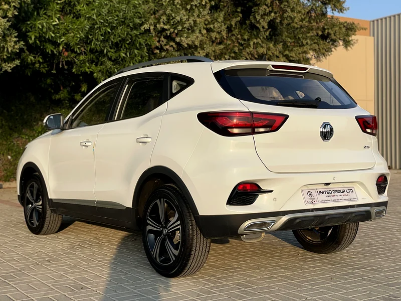 MG ZS | Brand New 2025 |  GCC |  Full Option63177938641411112