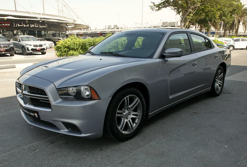 DODGE CHARGER SXT V.6 2013 - GCC - GOOD CONDITION63153229056002113
