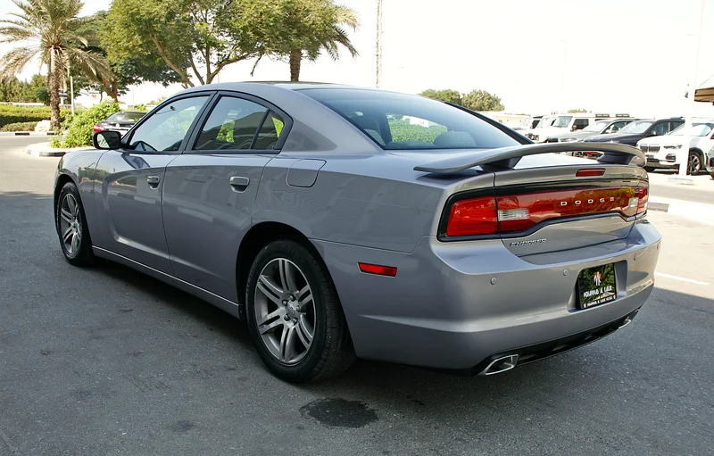 DODGE CHARGER SXT V.6 2013 - GCC - GOOD CONDITION63153229056002112