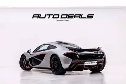 2015 Mclaren P1 — фото 5