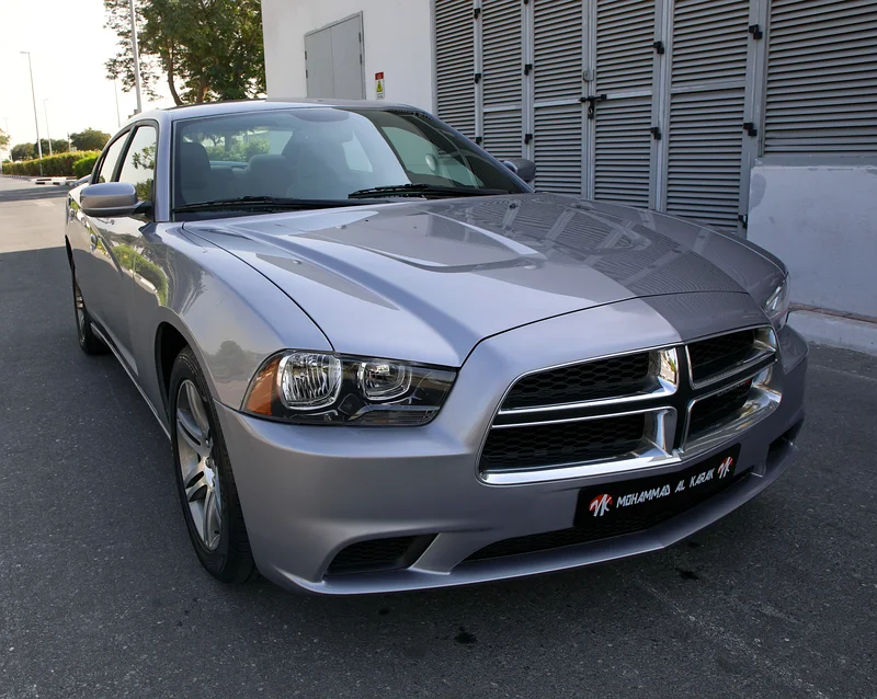 DODGE CHARGER SXT V.6 2013 - GCC - GOOD CONDITION63153229056002114