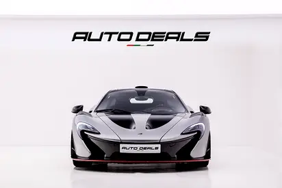 2015 Mclaren P1 — фото 2
