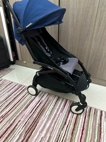 Babyzen yoyo2 stroller original cabin approval
