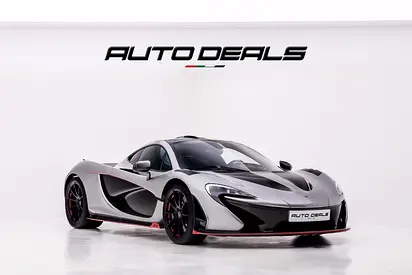2015 Mclaren P1 — фото 3