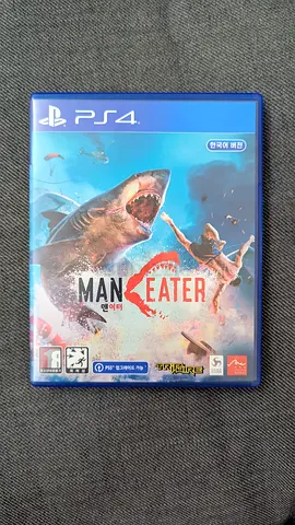 Man Eater PS4