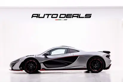 2015 Mclaren P1 — фото 4