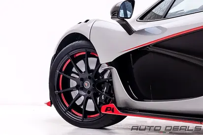2015 Mclaren P1 — фото 12