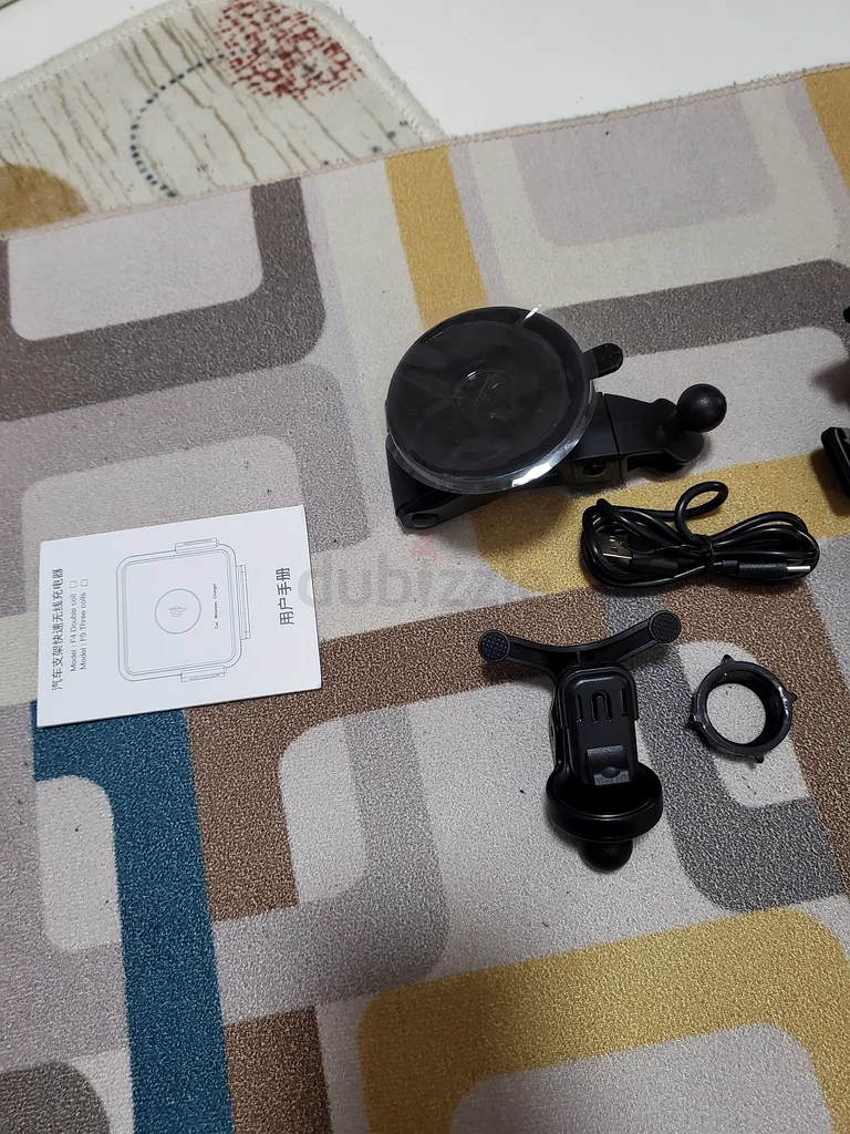 Fast wireless phone charger in car63192100269570113