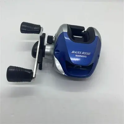 shimano bass rise baitcaster FISHING REEL