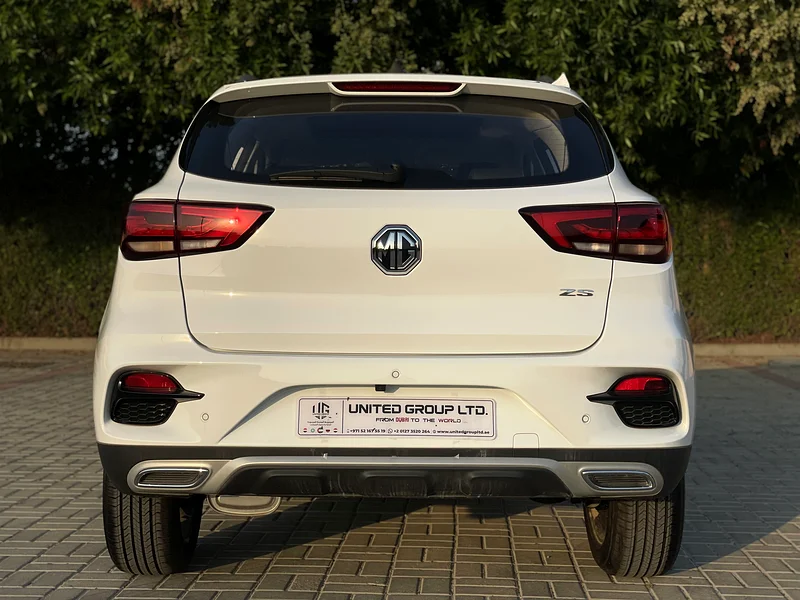 MG ZS | Brand New 2025 |  GCC |  Full Option63177938641411111