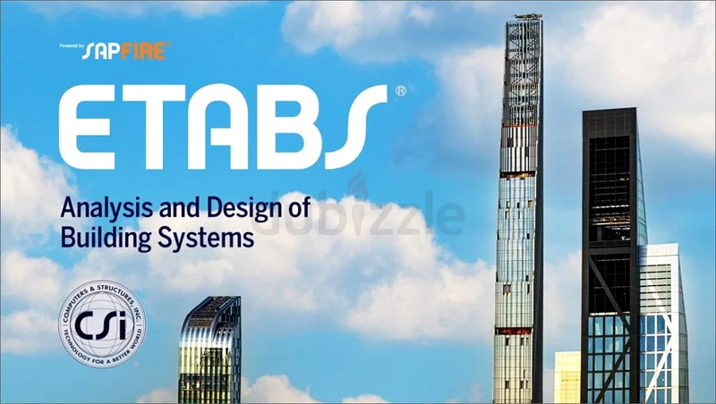 CSI ETABS Ultimate 2024 Full Version63126958875523110