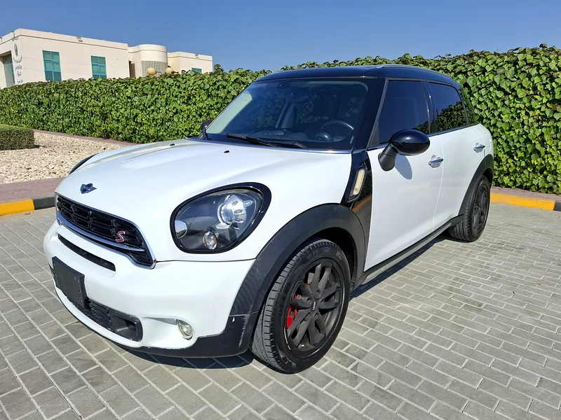 Mini Cooper countryman 2016 full option63175259624195112