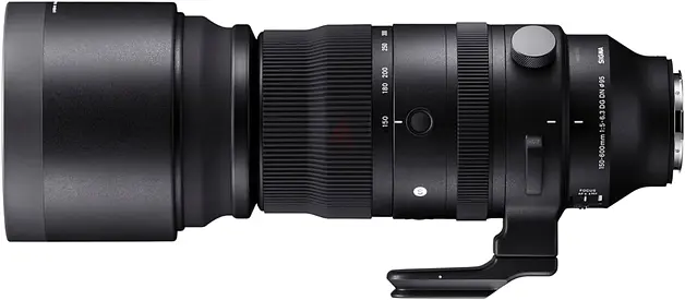 Sigma 150-600 for Sony