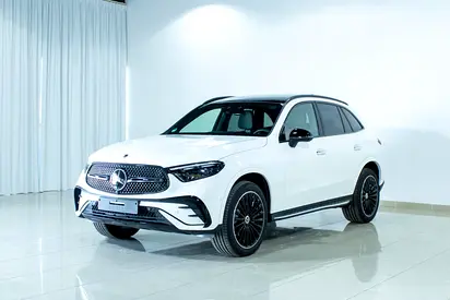 Mercedes GLC200 SUV 2024 Brand New - Warranty and Contract Service.