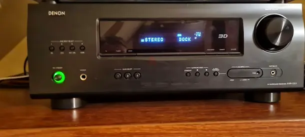 Denon 1311 DVR