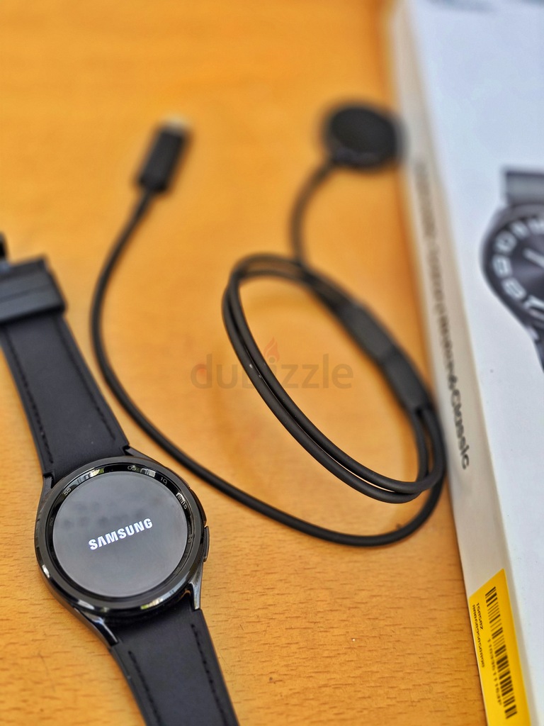 Samsung Galaxy Watch 6 Classic 43 Mm 