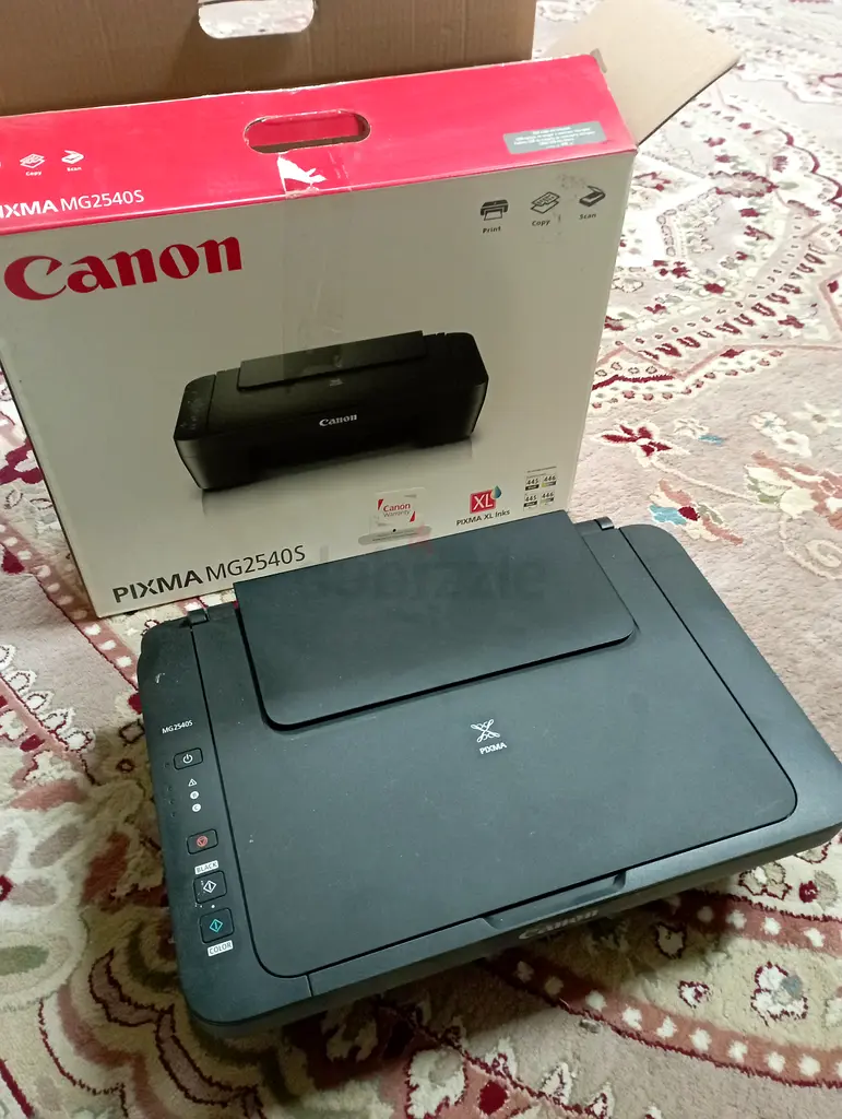 Canon pixma MG 2540s