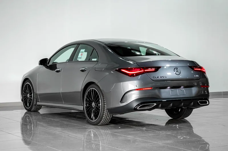 Mercedes CLA200 2025 GCC Brand New (For Export)63145814206593114