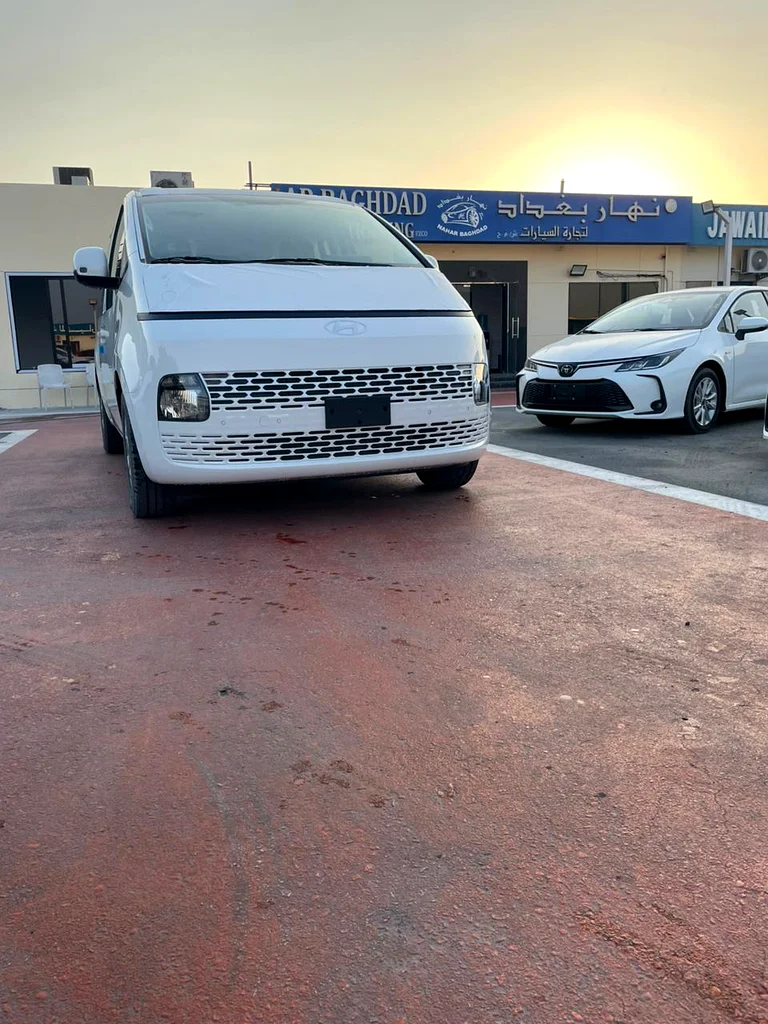 Hyundai Staria - 3.5L - 2025 - 11 seater - GCC63169913543939112