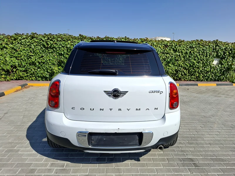 Mini Cooper countryman 2016 full option63175259624195114