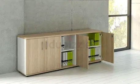 Office File Storage Cabinet Custom Made