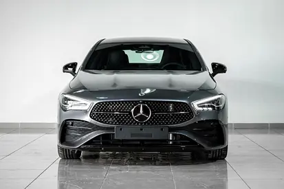 2025 Mercedes-BENZ CLA — миниатюра 3