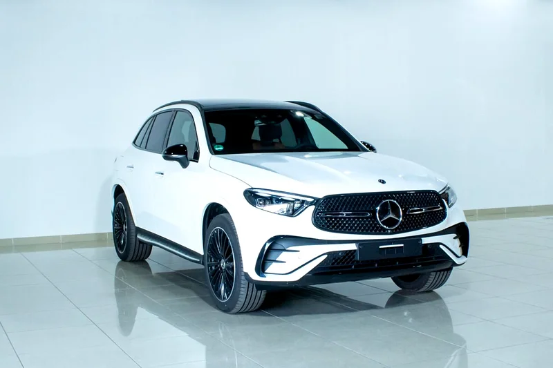 Mercedes GLC200 SUV 2024 New For Export .63146291446787112