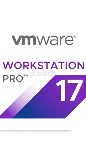 VMware Workstation 17 Pro
