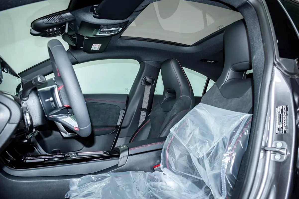Mercedes-Benz CLA-Class 2025