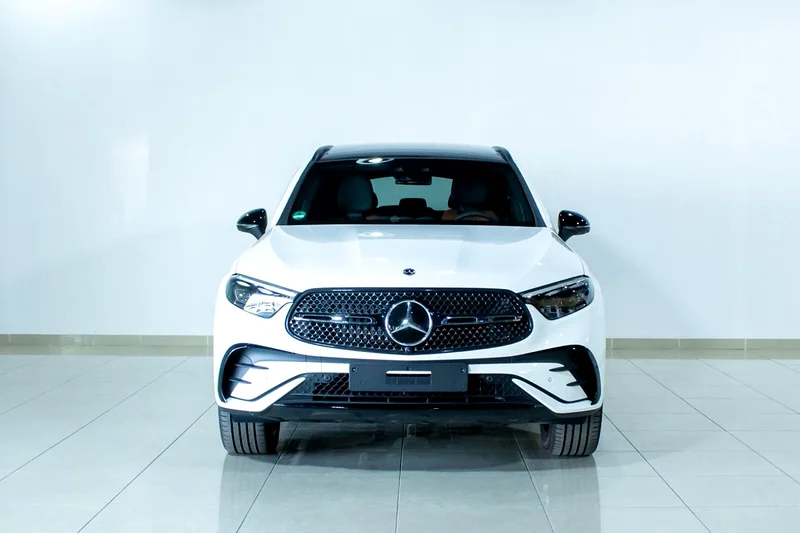 Mercedes GLC200 SUV 2024 New For Export .63146291446787111
