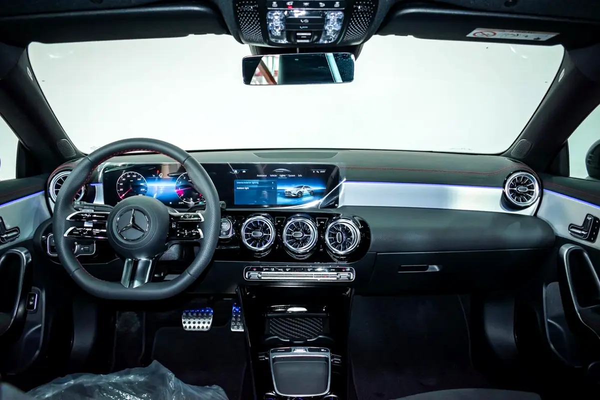 Mercedes-Benz CLA-Class 2025