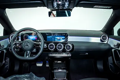 2025 Mercedes-BENZ CLA — миниатюра 9