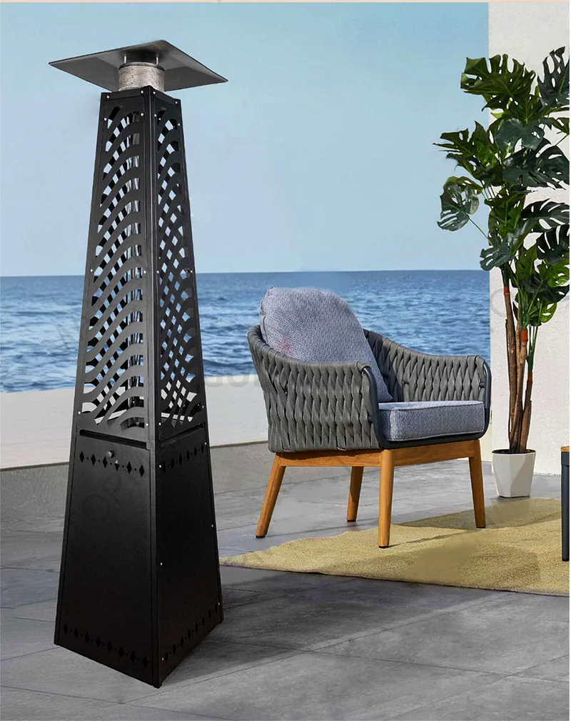 Patio Heater AURA (Free Cover)63252941215619111
