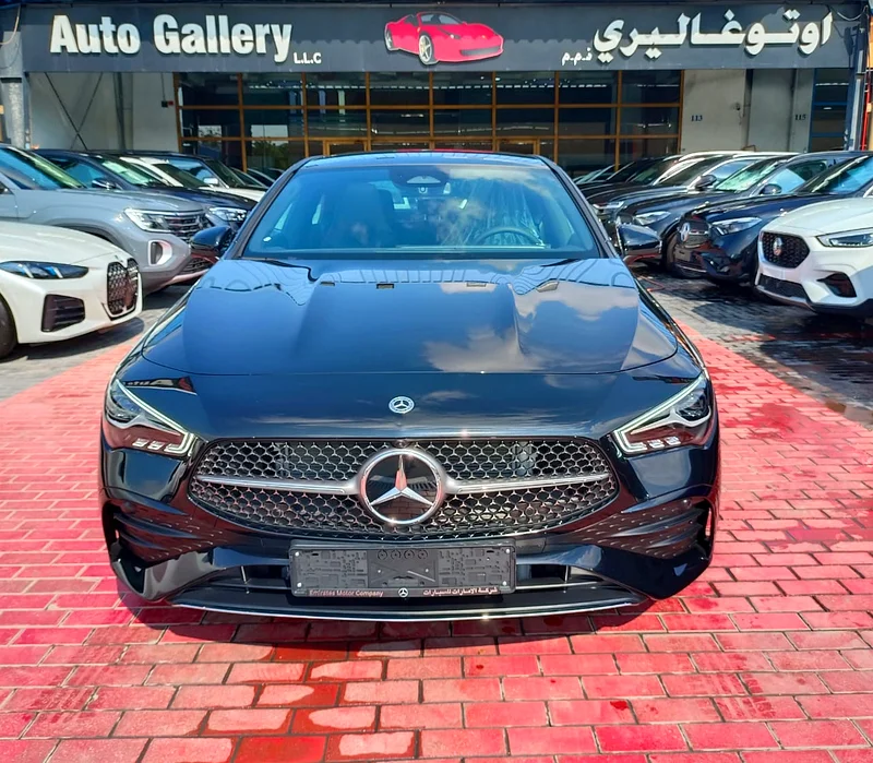 Mercedes CLA 200 AMG 5 years Warranty 2025 GCC63165226917633111
