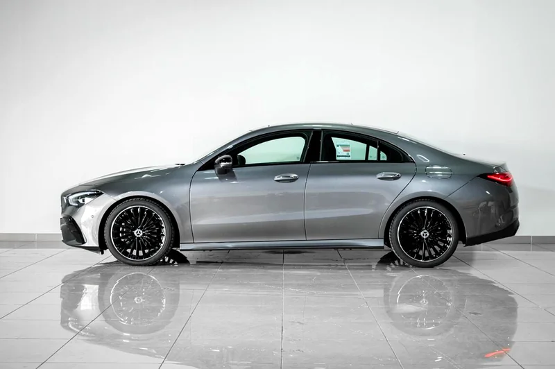 Mercedes CLA200 2025 GCC Brand New (For Export)63145814206593113