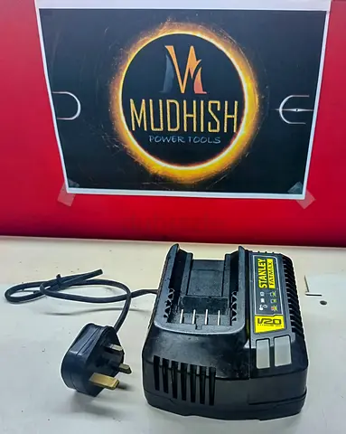 STANLY FATMAX CHARGER 20V