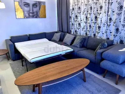 Ikea Vimle Corner Five Seater Sofa Dark grey