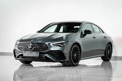 2025 Mercedes-BENZ CLA — миниатюра 2