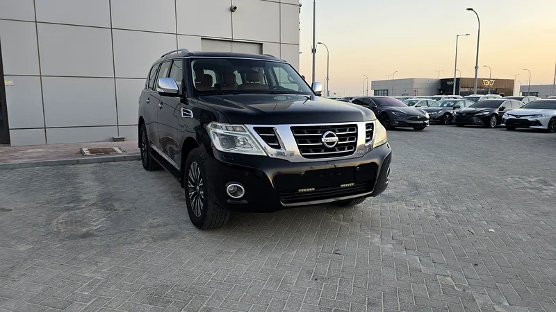 Nissan Patrol T2 V663157442111106112