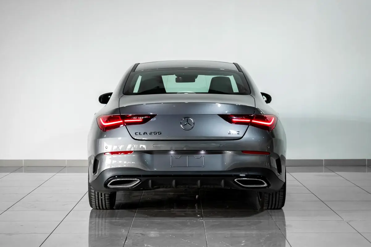 Mercedes-Benz CLA-Class 2025
