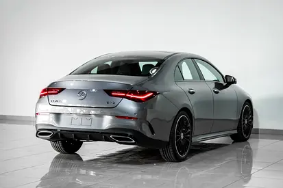 2025 Mercedes-BENZ CLA — миниатюра 6